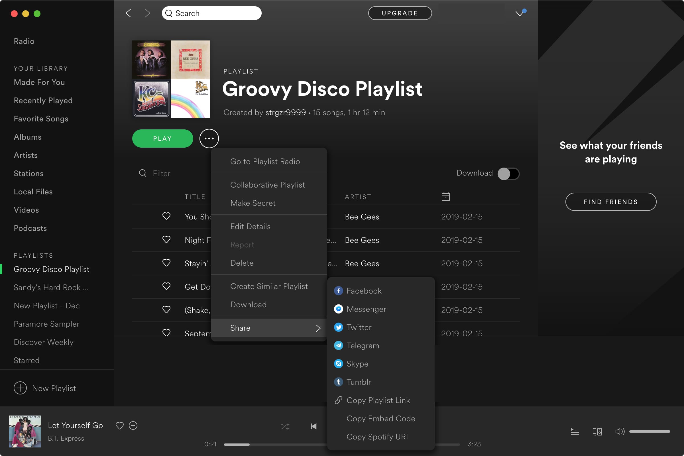 Download songs from spotify to mac